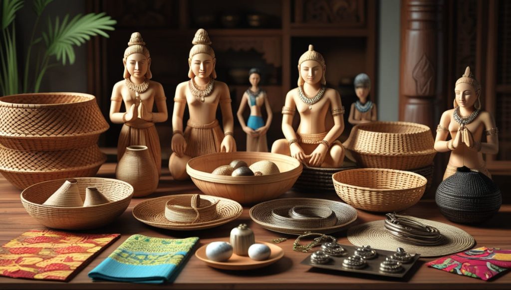 Pengertian Kerajinan Tangan